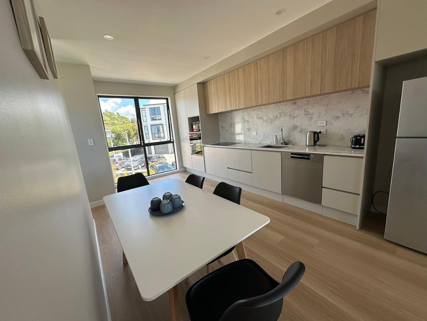 Villa 8 Ocean Rd Auckland Exterior foto